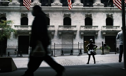 Stracony tydzień na światowych giełdach?