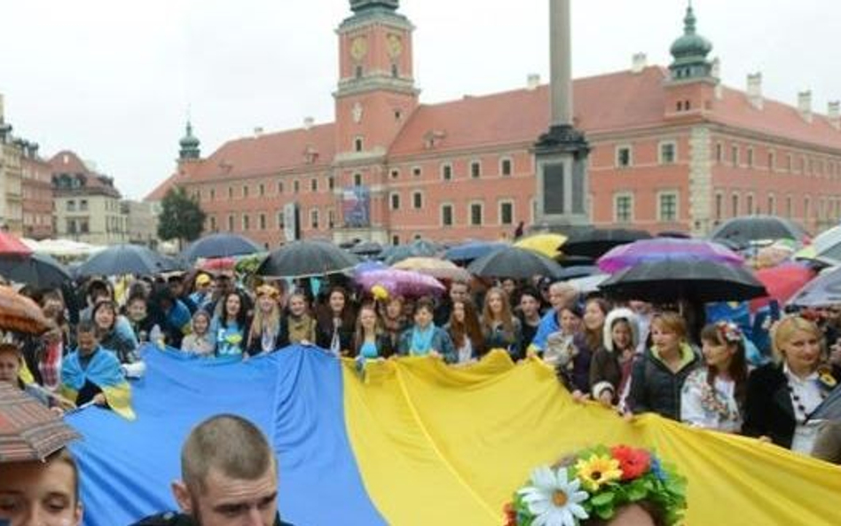 PiS woli Ukraińców od syryjskich uchodźców