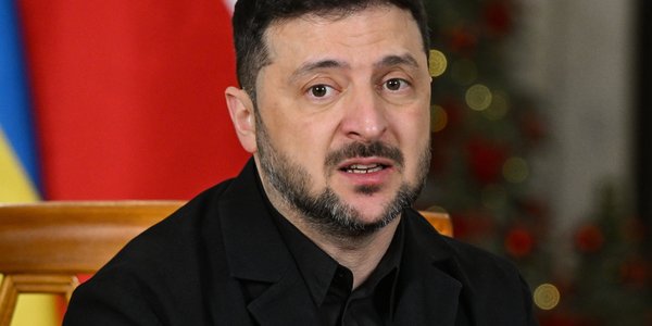 Wołodymyr Zełenski „poczuł się urażony”. Ważą się losy wizyty prezydenta Ukrainy w Gdańsku