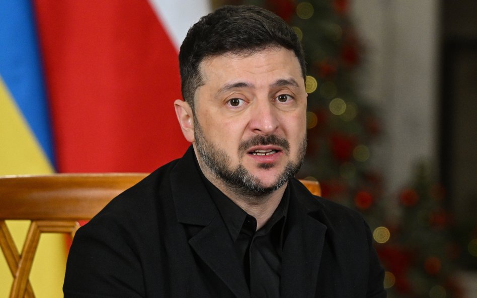 Wołodymyr Zełenski