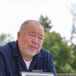 Ai Weiwei przez 10 lat przebywał w Europie na wymuszonej emigracji.