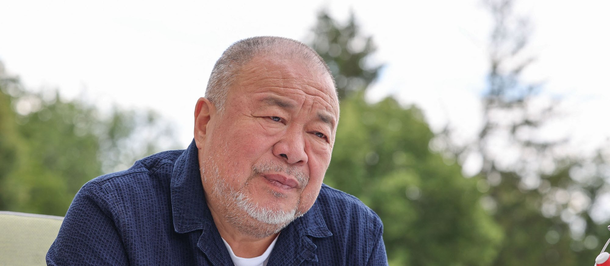 Ai Weiwei wraca do Chin. „To jak połączenie telefoniczne po 10 latach”