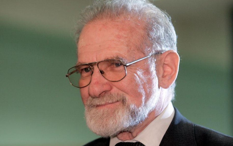 W stolicy będzie ulica prof. Geremka?
