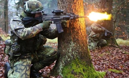 Czeska armia nie ma amunicji