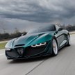 Alfa Romeo Giulia SWB Zagato