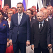Beata Szydło, Jarosław Kaczyński i Mateusz Morawiecki – to triumwirat na wybory europejskie