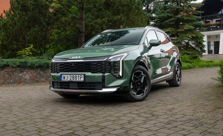 Po modernizacji Kia Sportage zyskała bardziej dojrzały i spójny wizerunek z najnowszymi modelami kor