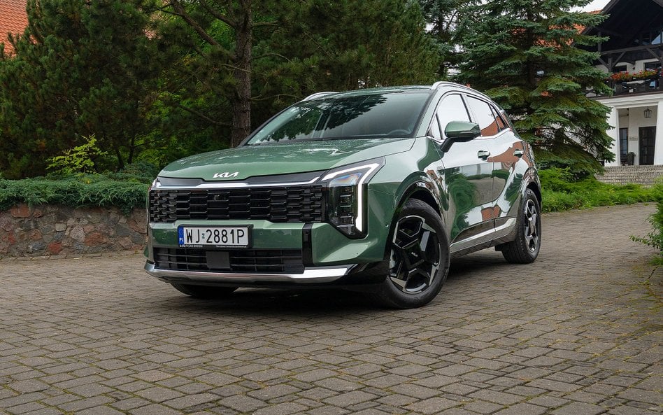 Po modernizacji Kia Sportage zyskała bardziej dojrzały i spójny wizerunek z najnowszymi modelami kor