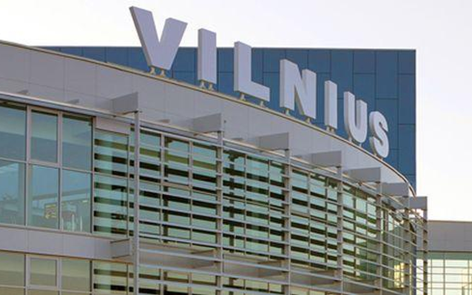Fot. vilnius-airport.lt