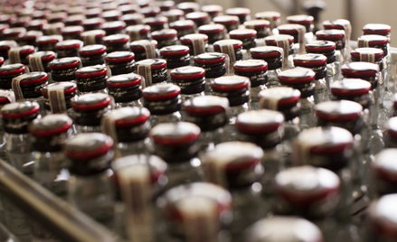 Pszeniczna wódka dołącza do Wyborowej