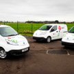 300 elektrycznych Nissanów dla firmy kurierskiej