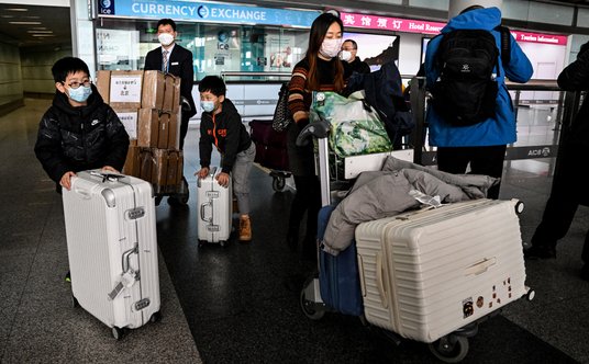 Lotnisko międzynarodowe w Pekinie