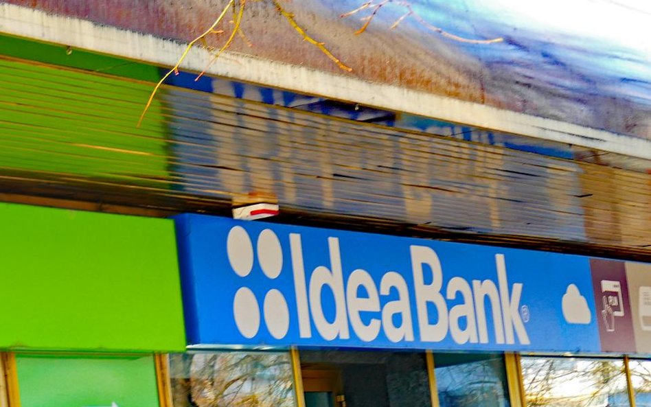 Idea Bank liczy na wzrost wyniku odsetkowego