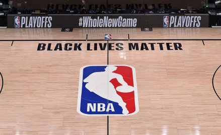 Protest sportowej Ameryki. Sytuacja jest napięta