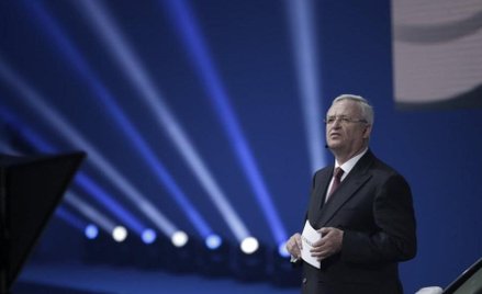 Martin Winterkorn, prezes Volkswagena w latach 2007-2015