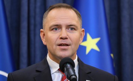 O ile zgoda Trumpa na to, żeby jego telekonferencji przysłuchiwał się Karol Nawrocki była ogromnym d