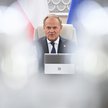 Sondaż wskazuje, że po wyborach parlamentarnych Donald Tusk nie miałby większości w Sejmie