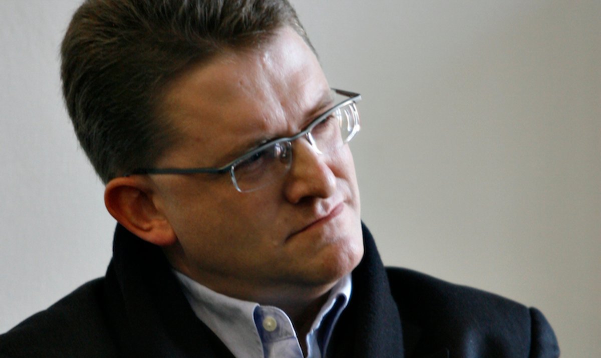 Grzegorz Braun: Historia funkcjonuje do dziś w strukturach o