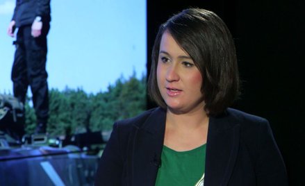 Anna Siarkowska jest przewodniczącą zespołu