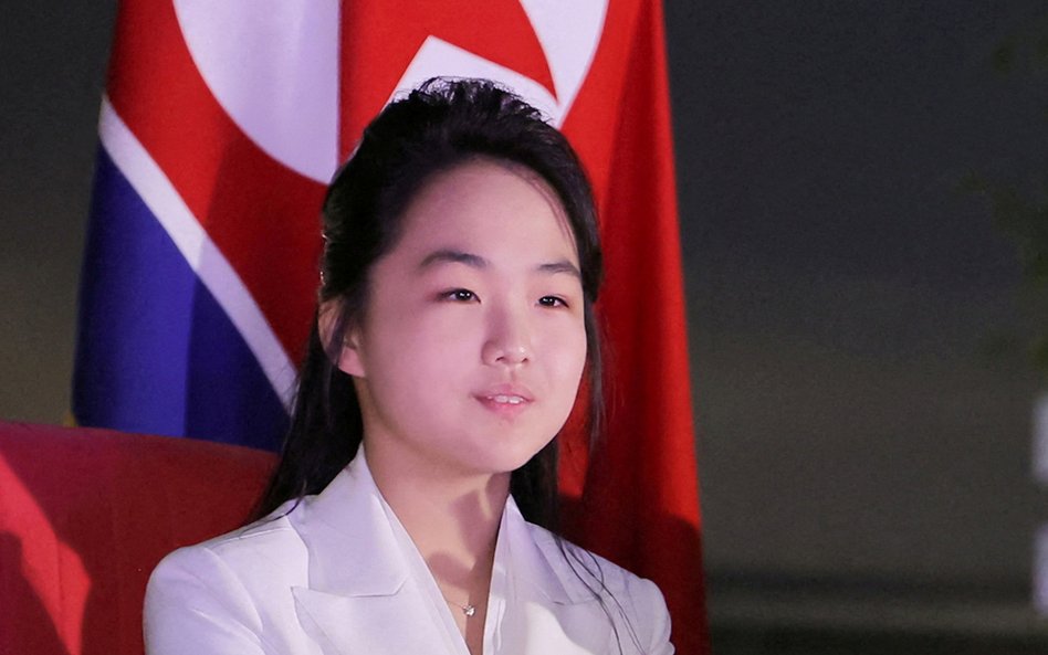 Nastolatka będzie odpowiadać za arsenał nuklearny? Nowe doniesienia z Korei Północnej