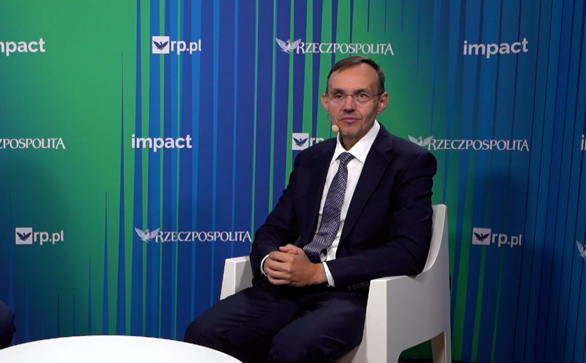 Prezes Kruka: nie ma powodów do alarmu i niepokoju