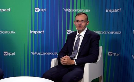 Piotr Krupa, prezes i współzałożyciel Grupy KRUK