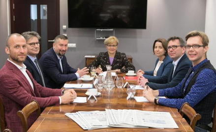Uczestnicy debaty „Rzeczpospolitej” rozmawiali o perspektywach aktywizacji osób niepełnosprawnych