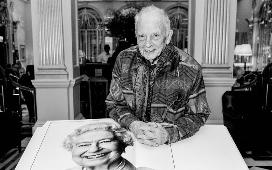 David Bailey: Fotografia? Tylko czerń i biel. Bez półtonów