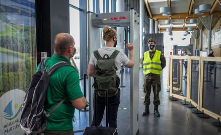 W czerwcu Szymany odprawiły 719 pasażerów