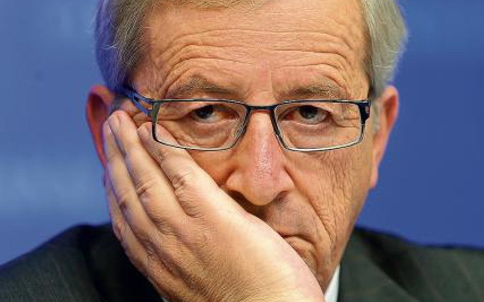 Jean-Claude Juncker, premier Luksemburga i zarazem przewodniczący eurogrupy, twierdzi, że Grecja spe