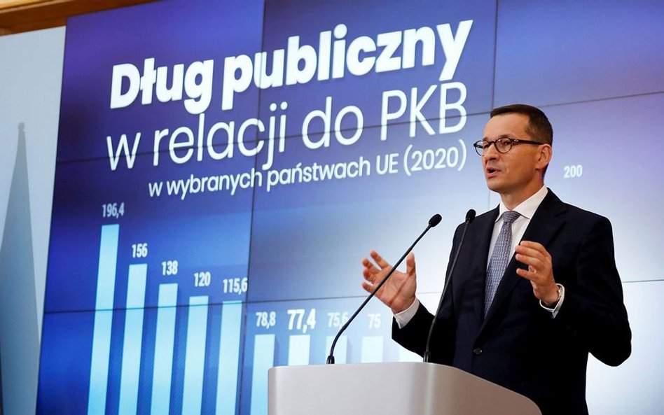 Mateusz Morawiecki przedstawił pomysły dla przedsiębiorców