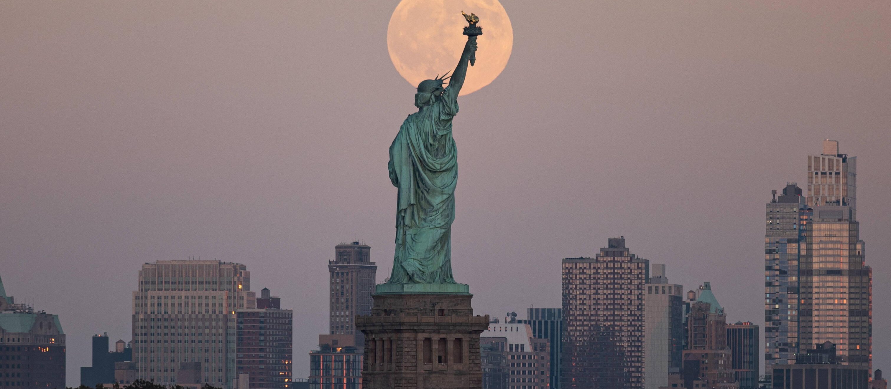 Turyści odwracają się od Nowego Jorku. Prognozy pokazują minus 17 procent