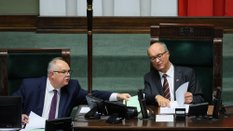 Dariusz Salamończyk i Włodzimierz Czarzasty