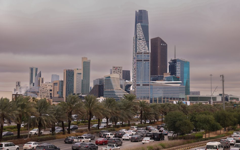 Rijad, Arabia Saudyjska