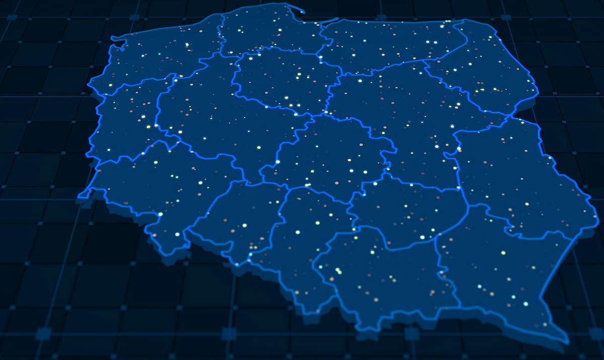 34 nowe miasta od 1 stycznia 2024 r. rp.pl