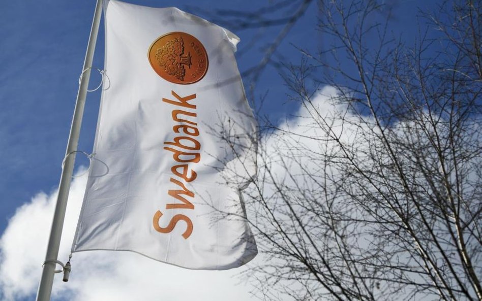 Swedbank. Po skandalu z praniem dolarów czystka na szczytach banku