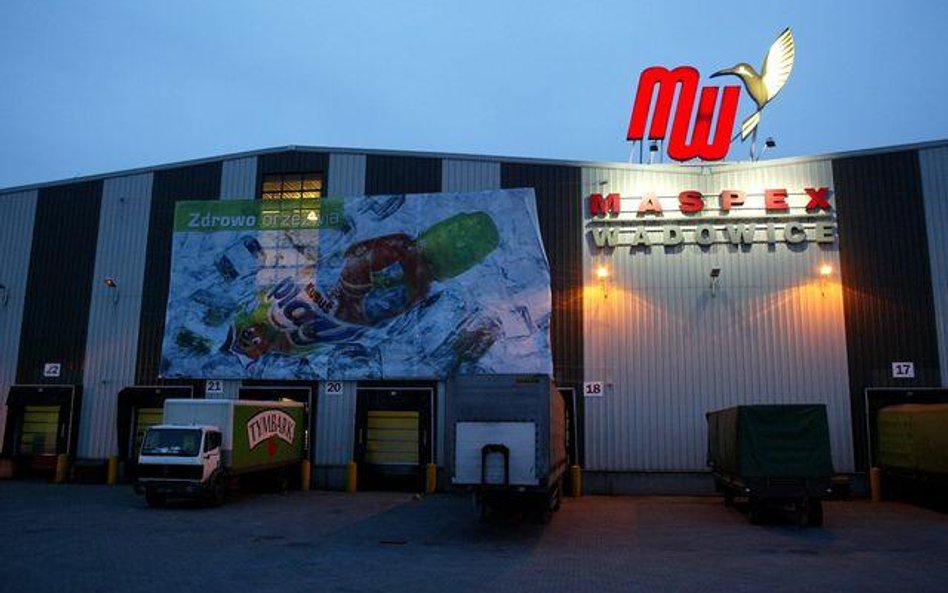 Maspex Wadowice zrealizował 8 akwizycji zagranicznych
