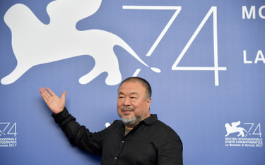 Wenecja 2017: Ai Weiwei wśród uchodźców