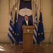 Premier i minister spraw zagranicznych Grecji Alexis Tsipras