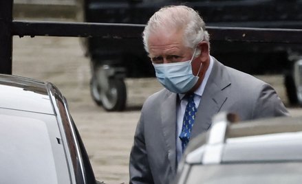 Książę Karol zaproszony na rozmowę z księciem Filipem