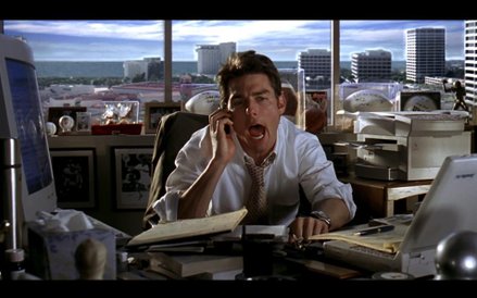 Jerry Maguire (1996 r.)