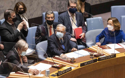 Posiedzenie RB ONZ