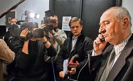 Sędzia nie wypuścił żołnierzy