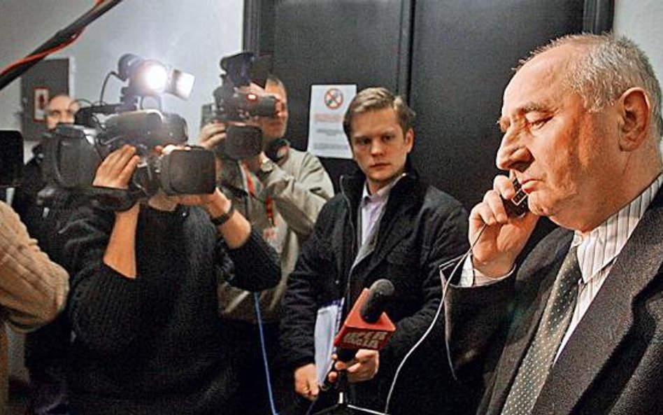 Sędzia nie wypuścił żołnierzy