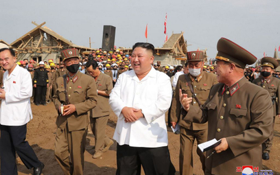 Generał z Korei Płd.: Korea Północna może wystrzelić rakietę SLBM