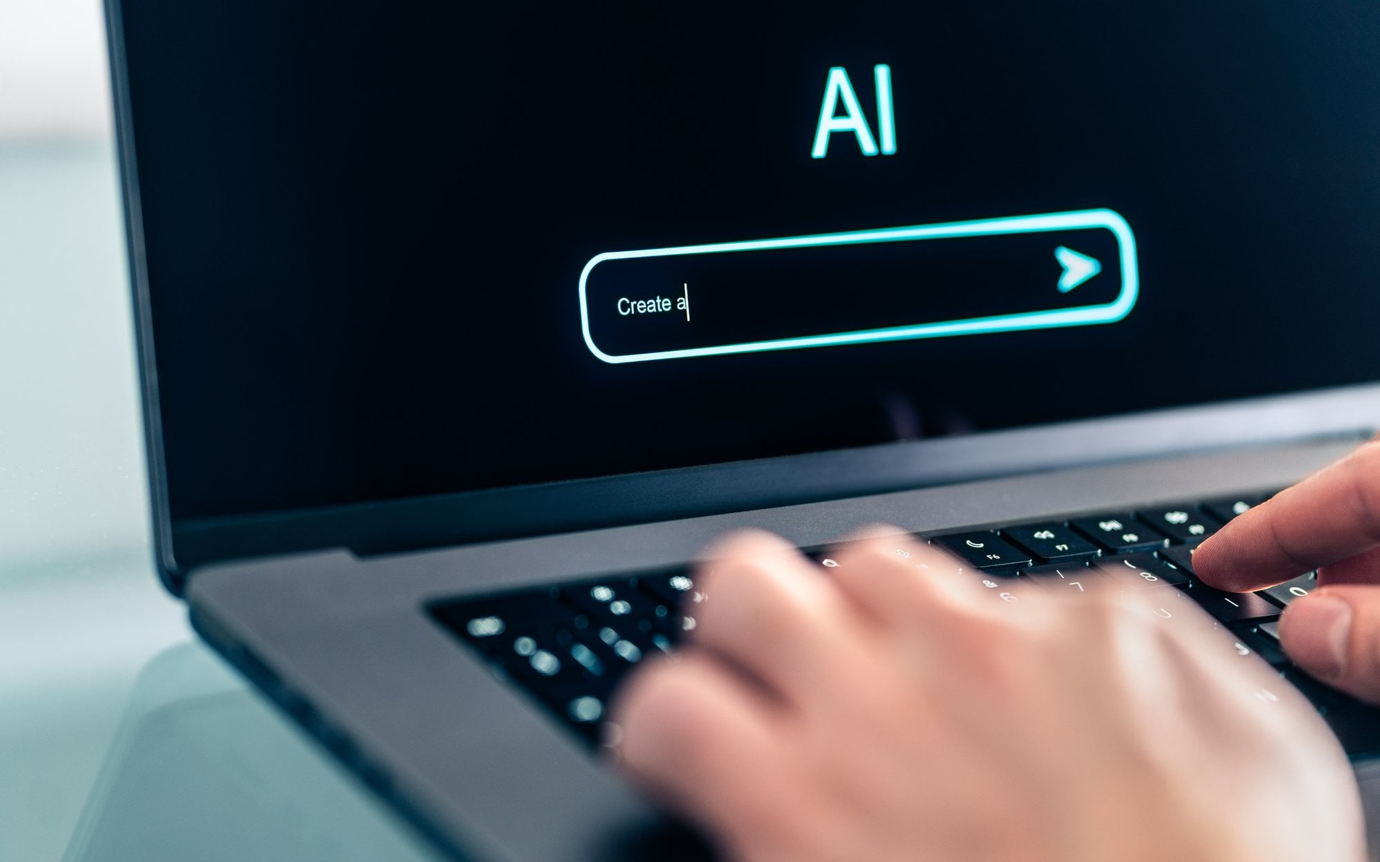 Coraz więcej pytań o AI