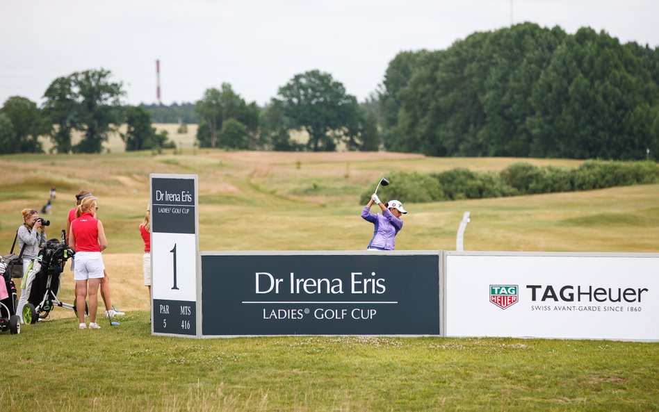 Święto kobiecego golfa. Jubileuszowy Dr Irena Eris Ladies’ Golf Cup