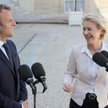 Szefowa KE w Polsce zaraz po Francji