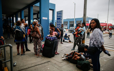 Wenezuela: Rodzice pozbywają się dzieci. Nie mogą ich wykarmić