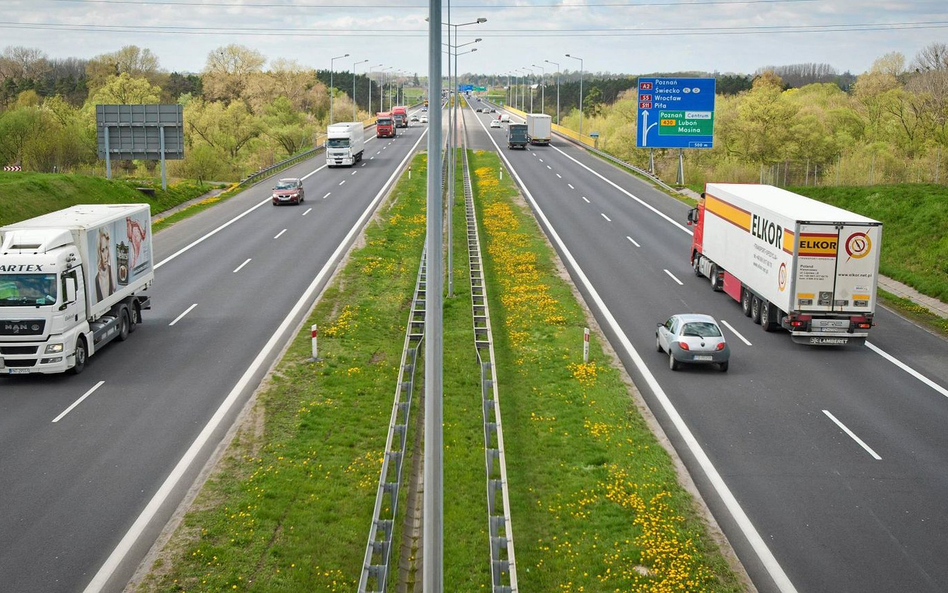 Autostrada Wielkopolska przegrywa z Polską w sądzie UE